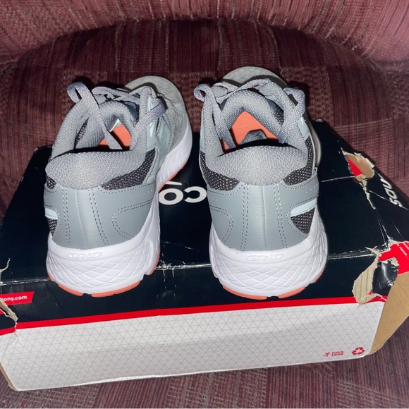 Sacouny Cohesion 13 Running/Walking shoes - Picture 6 of 8